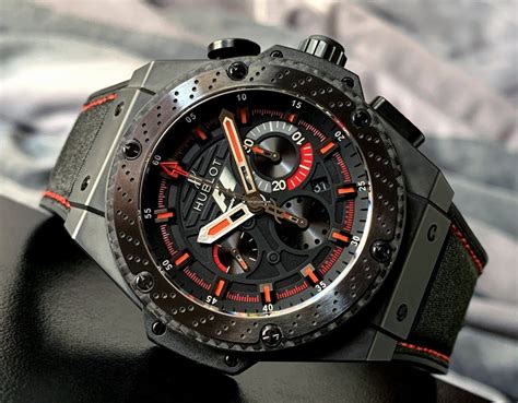 hublot f1 king power preis|Hublot king power f1 review.